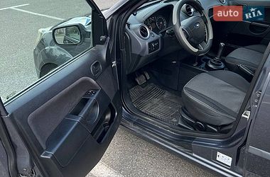 Хэтчбек Ford Fiesta 2007 в Киеве