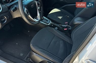 Хетчбек Ford Fiesta 2018 в Львові