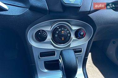 Хетчбек Ford Fiesta 2018 в Львові