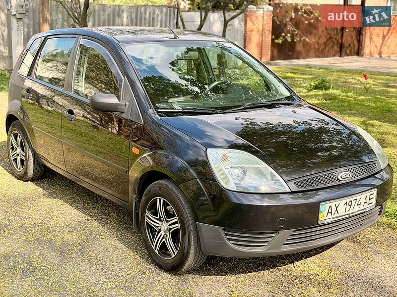 Ford Fiesta 2005