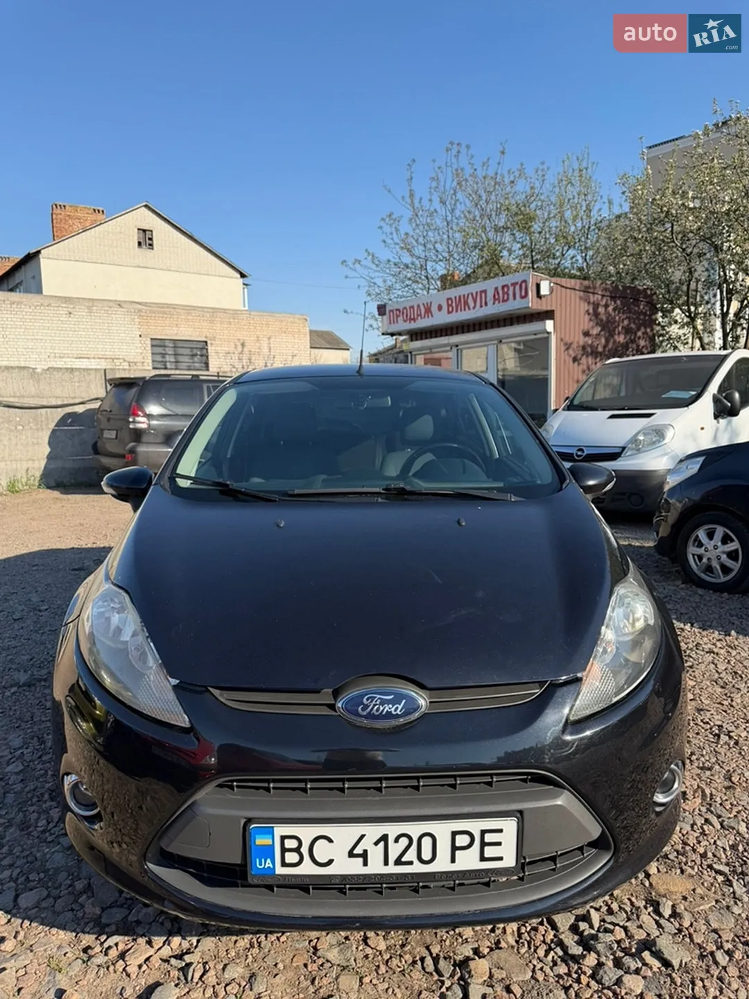 2012 Ford Fiesta - мініатюра 3