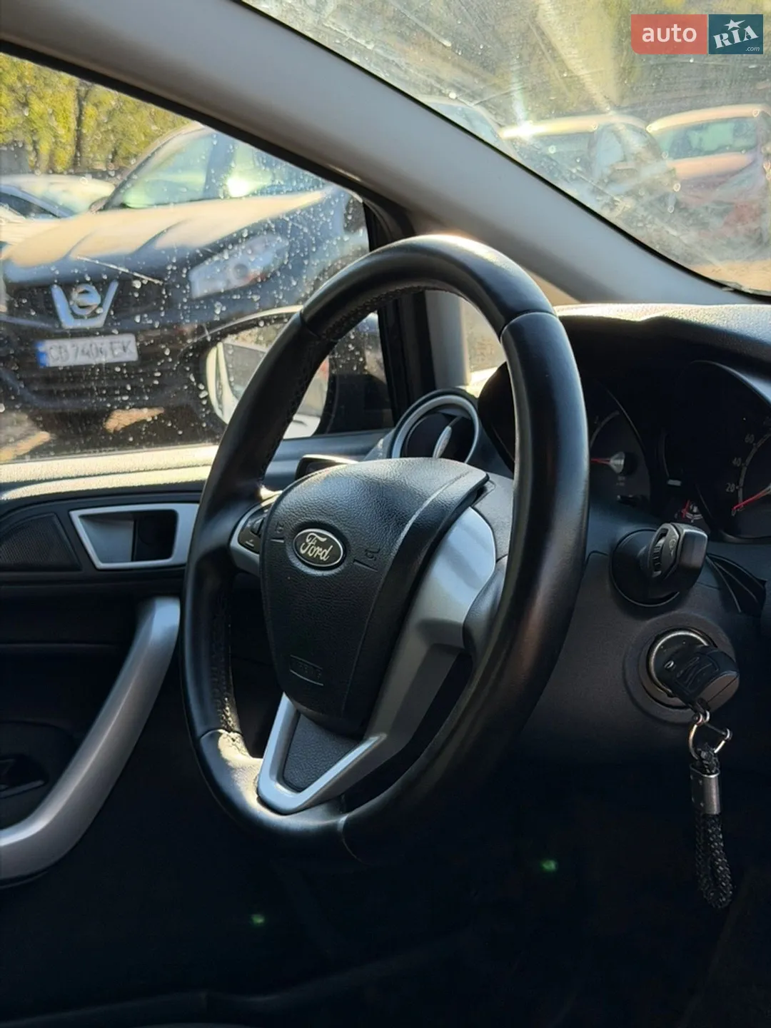 2012 Ford Fiesta - мініатюра 28