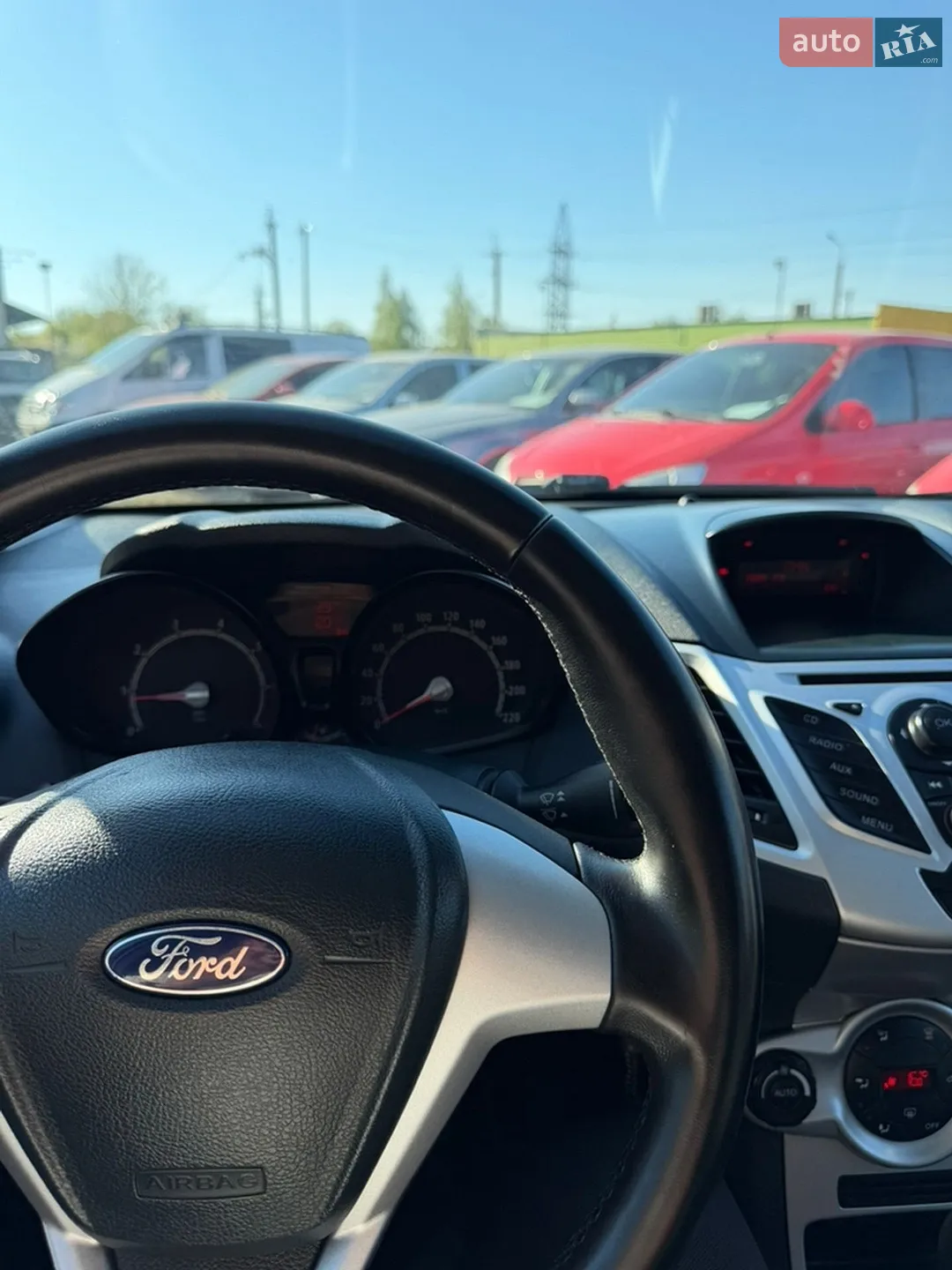2012 Ford Fiesta - мініатюра 36