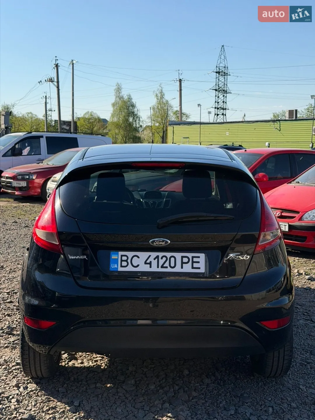 2012 Ford Fiesta - мініатюра 40