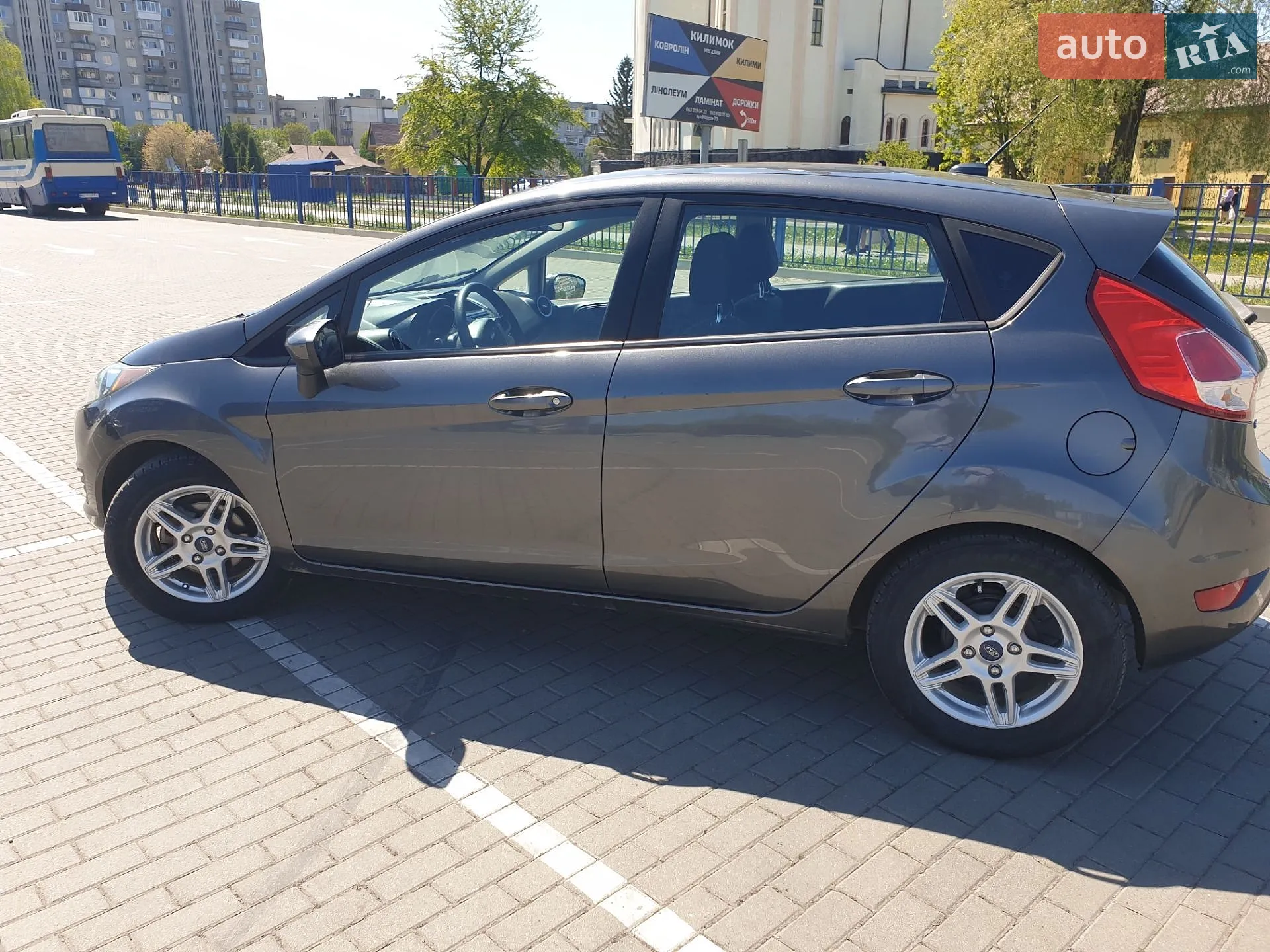 2019 Ford Fiesta - мініатюра 10