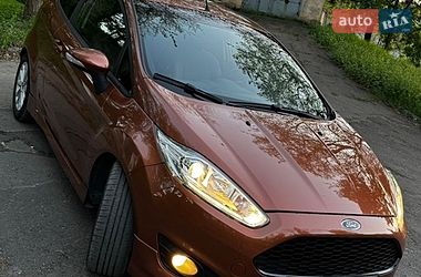 Хэтчбек Ford Fiesta 2013 в Одессе