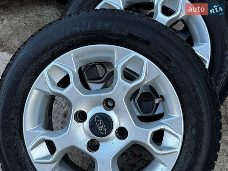 Хэтчбек Ford Fiesta 2013 в Одессе
