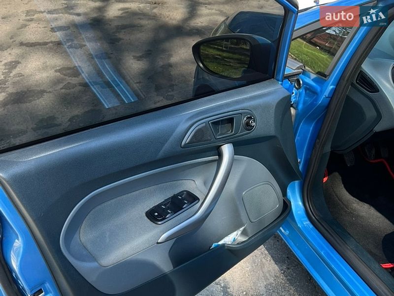 Хэтчбек Ford Fiesta 2008 в Белой Церкви