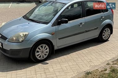 Хетчбек Ford Fiesta 2006 в Львові
