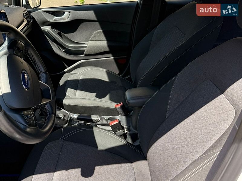 Хетчбек Ford Fiesta 2020 в Києві