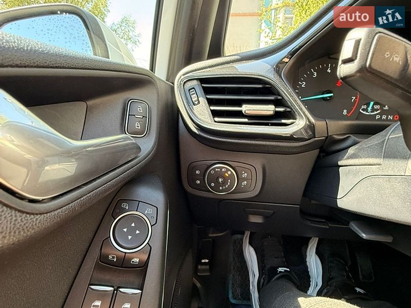 Хетчбек Ford Fiesta 2020 в Києві