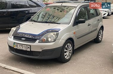 Хэтчбек Ford Fiesta 2007 в Кременчуге