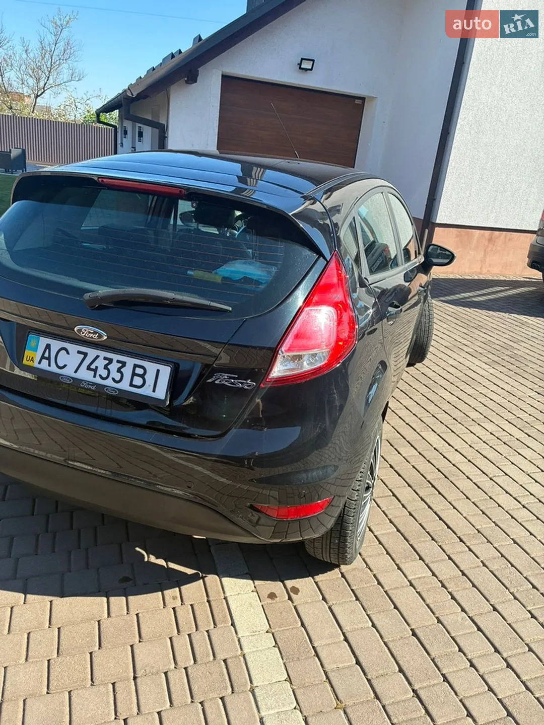 2013 Ford Fiesta - мініатюра 6