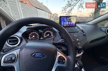 Хетчбек Ford Fiesta 2017 в Полтаві