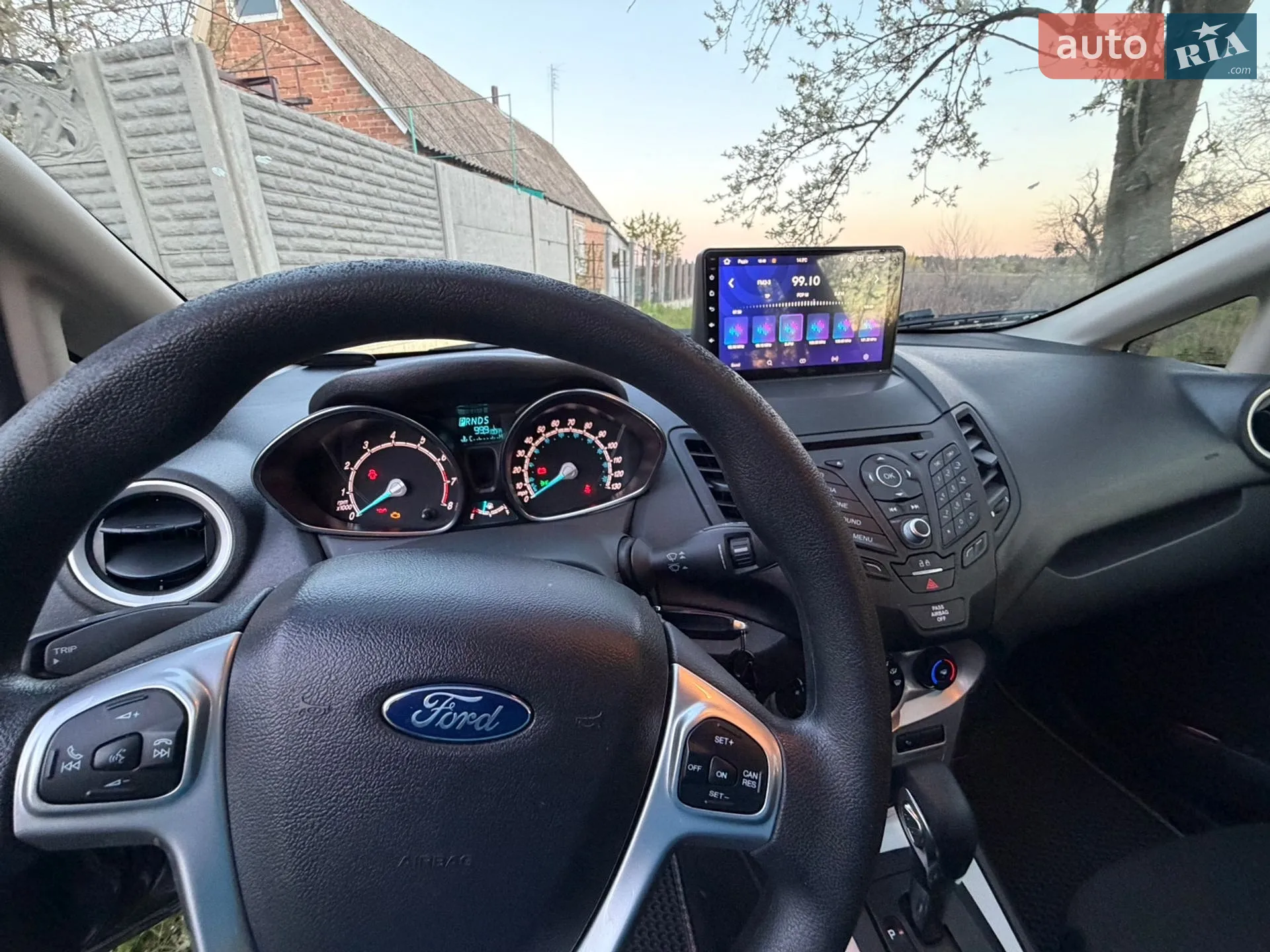 2017 Ford Fiesta - мініатюра 11