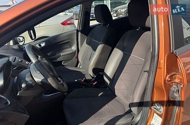 Хетчбек Ford Fiesta 2014 в Дніпрі