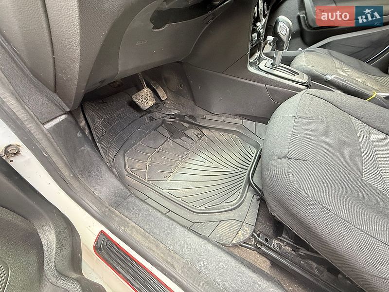 Седан Ford Fiesta 2013 в Харкові