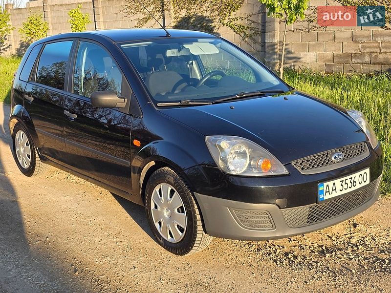 Хетчбек Ford Fiesta 2007 в Одесі
