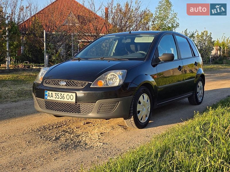 Хетчбек Ford Fiesta 2007 в Одесі