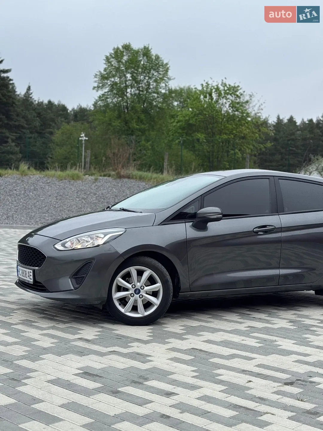 2017 Ford Fiesta - мініатюра 3