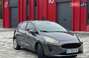 Хетчбек Ford Fiesta 2017 в Львові