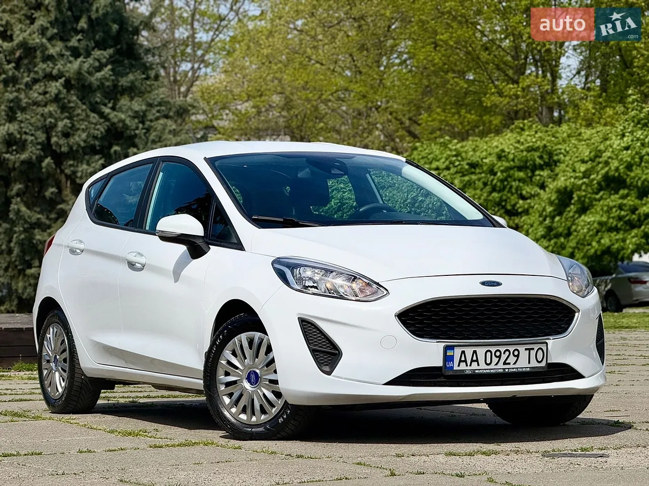 2018 Ford Fiesta - мініатюра 15