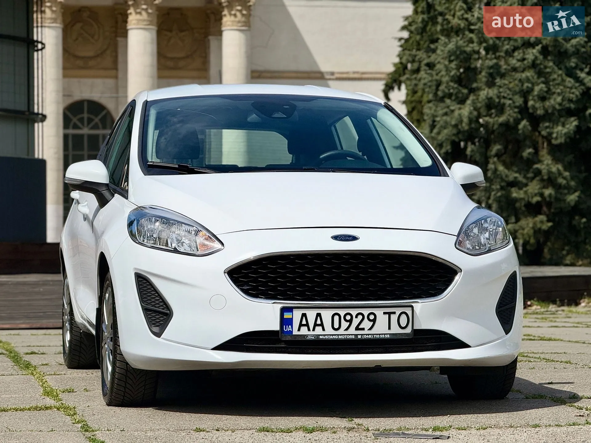 2018 Ford Fiesta - мініатюра 5