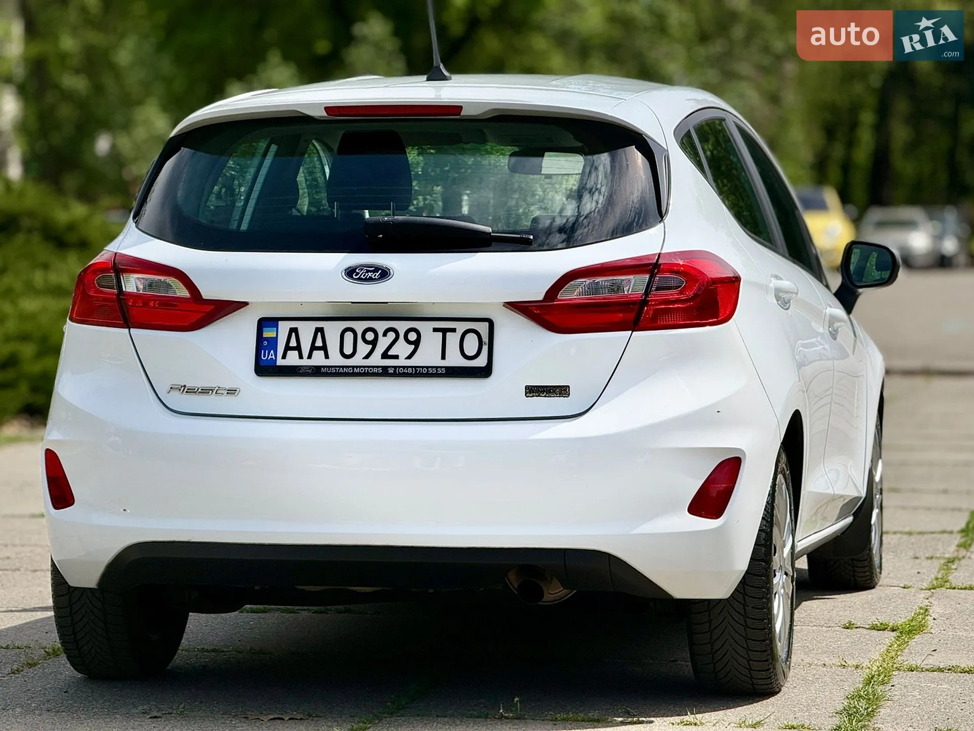 2018 Ford Fiesta - мініатюра 10