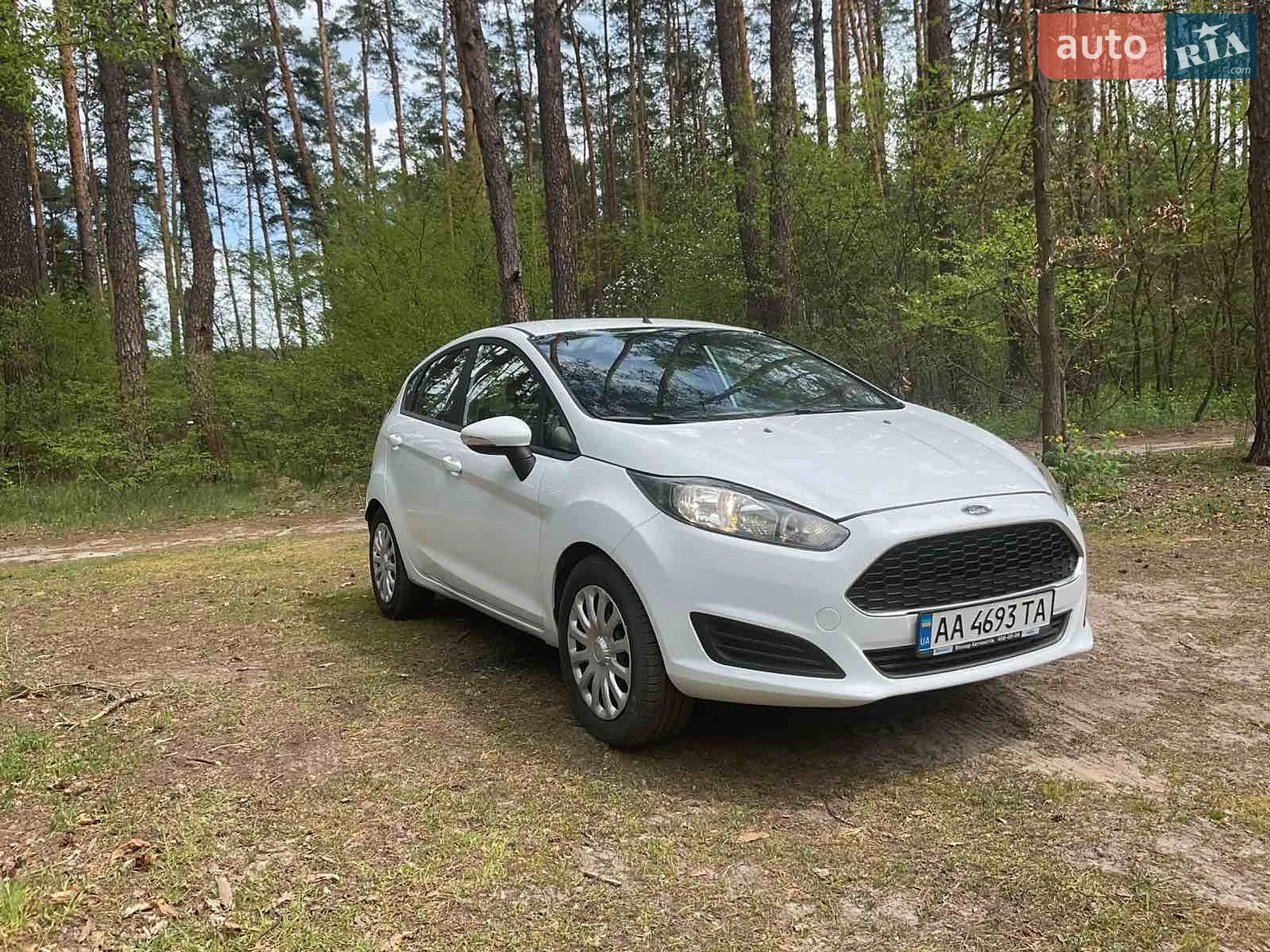 2017 Ford Fiesta - мініатюра 13