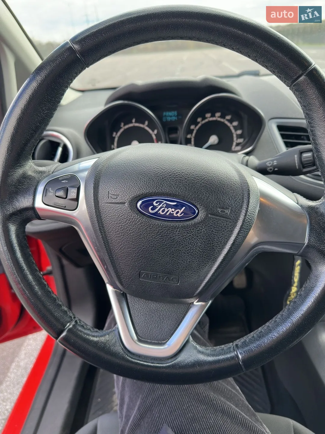2016 Ford Fiesta - мініатюра 8