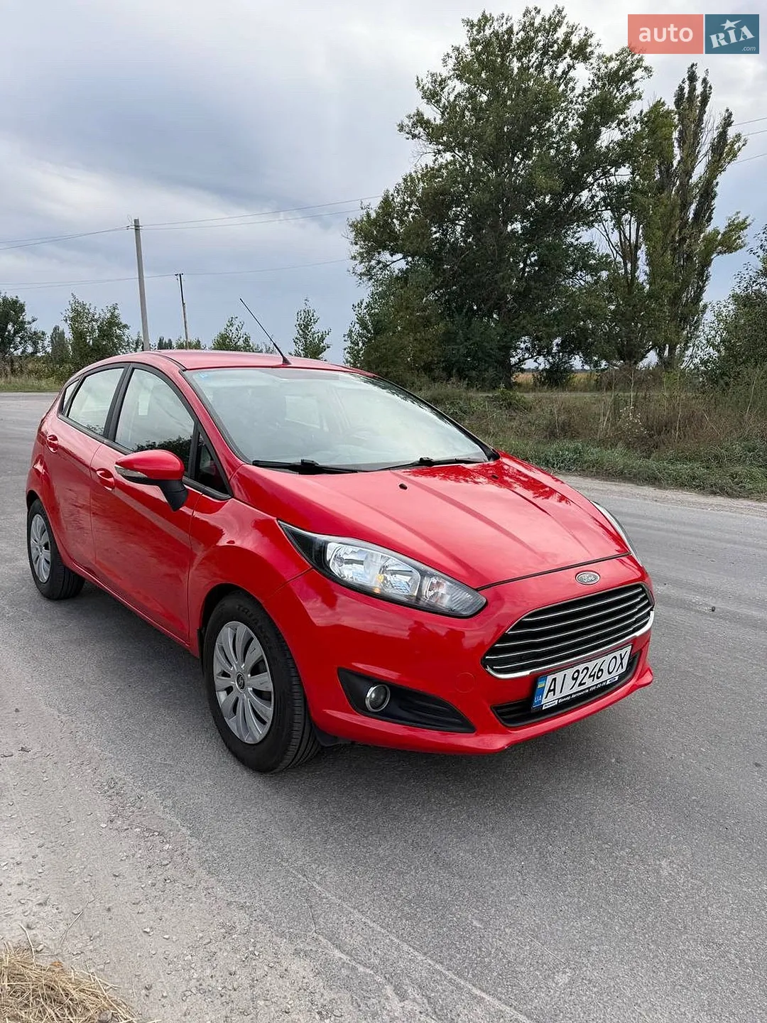 2015 Ford Fiesta - фото 1