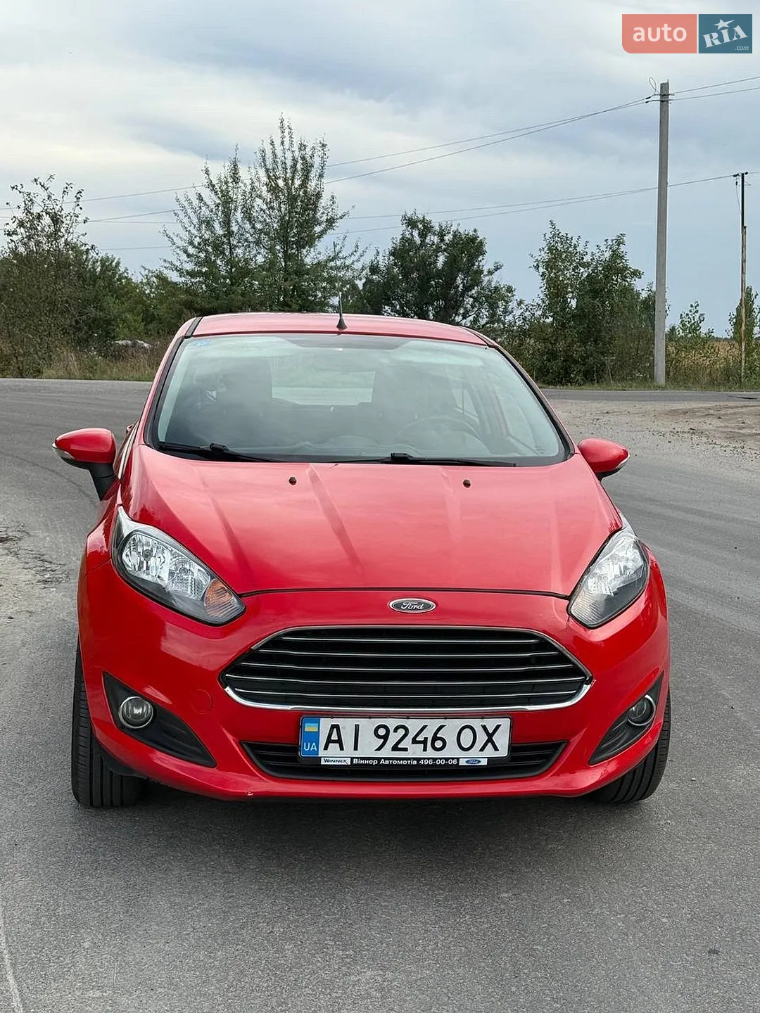 2015 Ford Fiesta - мініатюра 2
