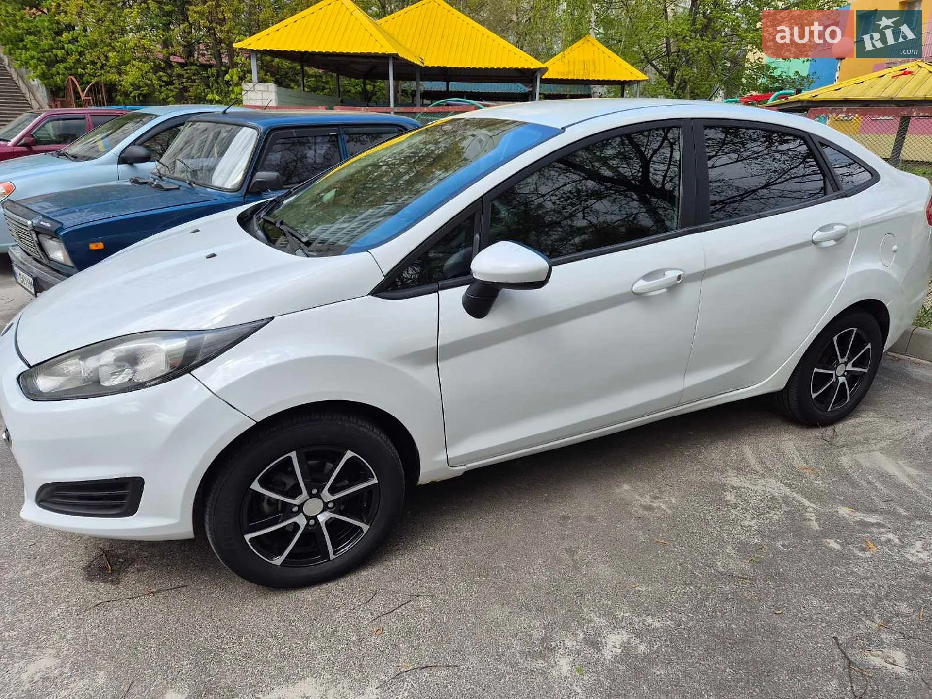 2019 Ford Fiesta - мініатюра 9