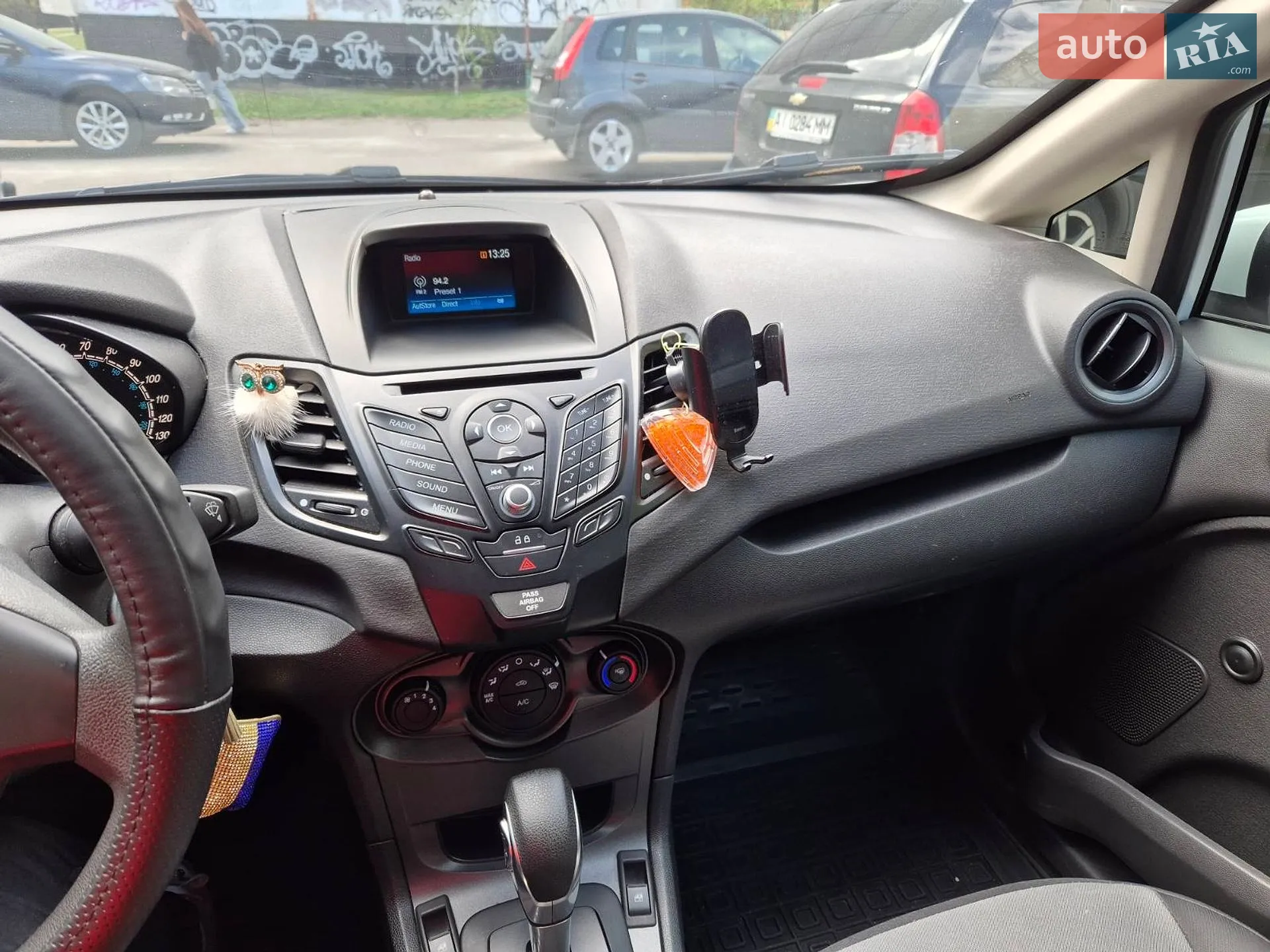 2019 Ford Fiesta - мініатюра 18