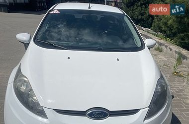 Хетчбек Ford Fiesta 2012 в Харкові