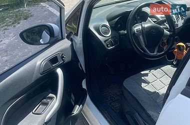 Хетчбек Ford Fiesta 2012 в Харкові