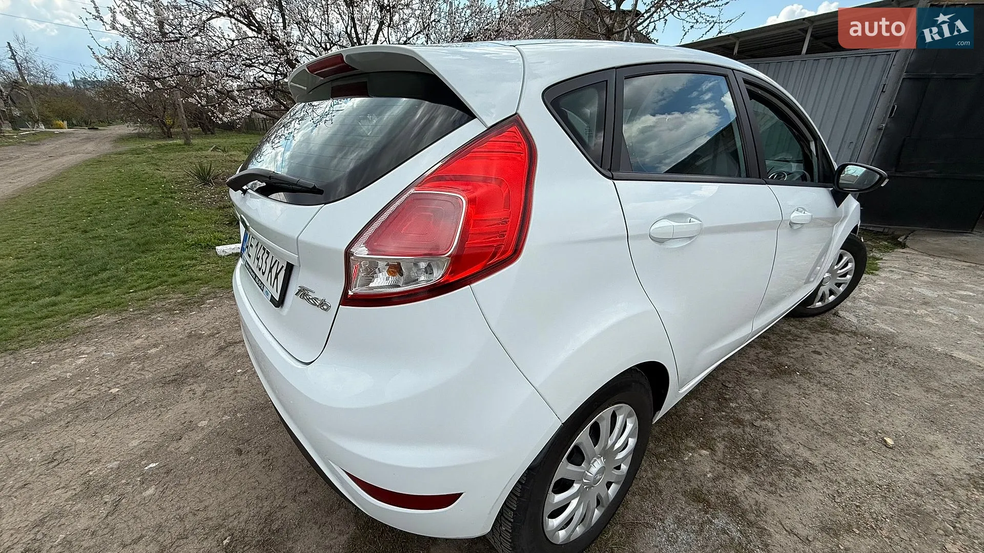 2016 Ford Fiesta - мініатюра 7