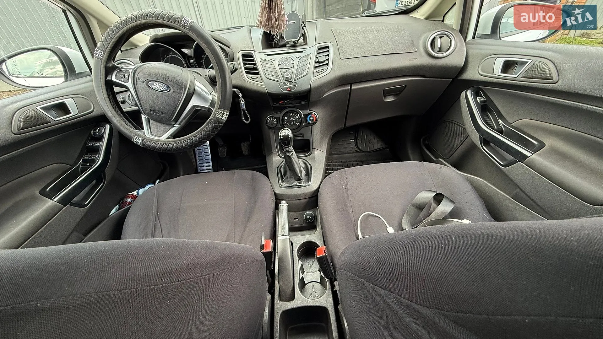 2016 Ford Fiesta - мініатюра 9