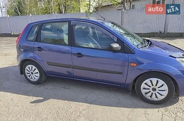 Хетчбек Ford Fiesta 2007 в Жмеринці