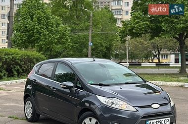 Хетчбек Ford Fiesta 2008 в Житомирі