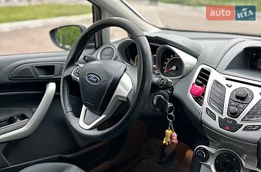 Хетчбек Ford Fiesta 2008 в Житомирі