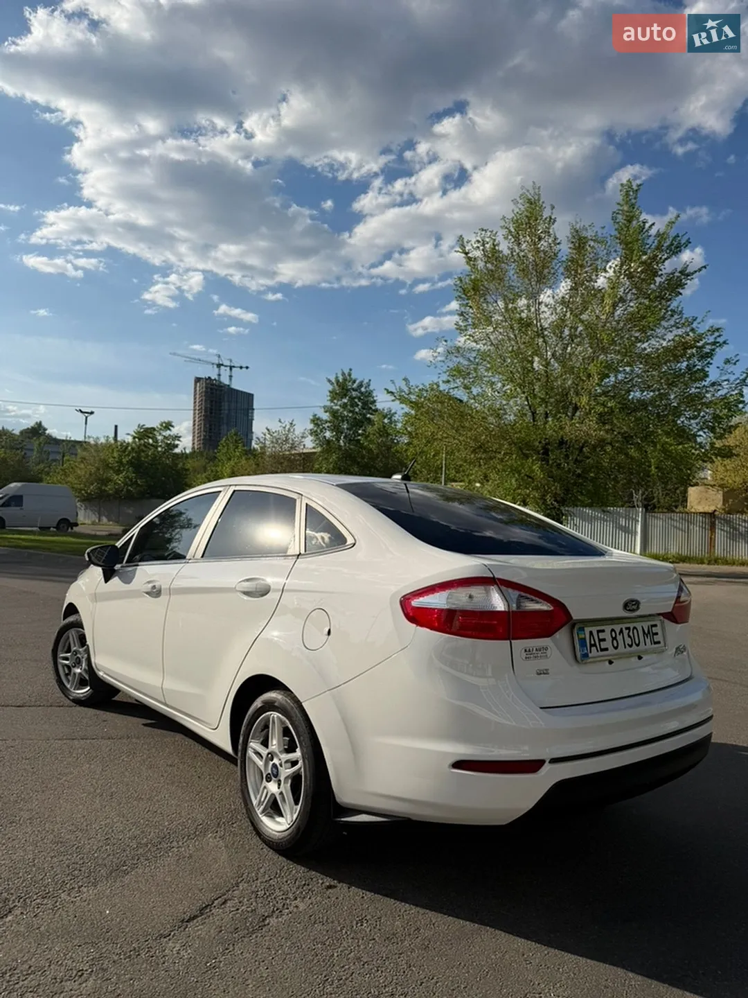 2017 Ford Fiesta - мініатюра 6