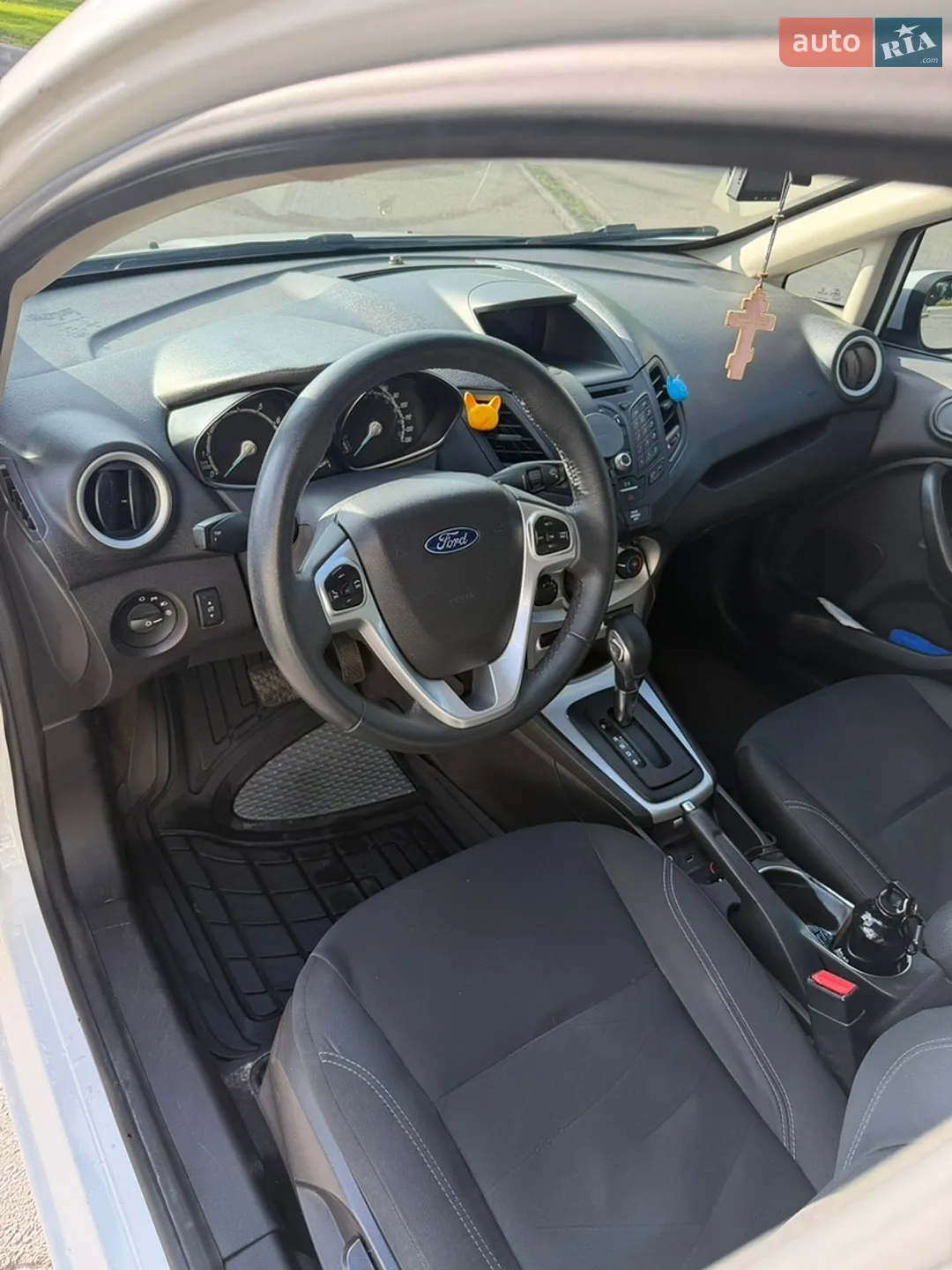 2017 Ford Fiesta - мініатюра 14
