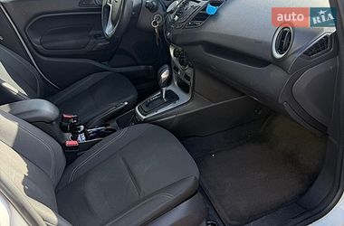 Седан Ford Fiesta 2017 в Днепре