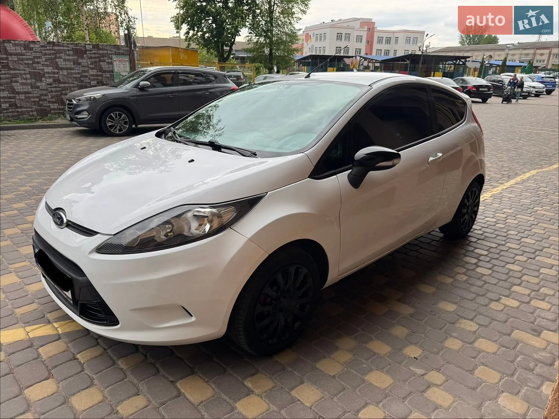 2010 Ford Fiesta - мініатюра 17