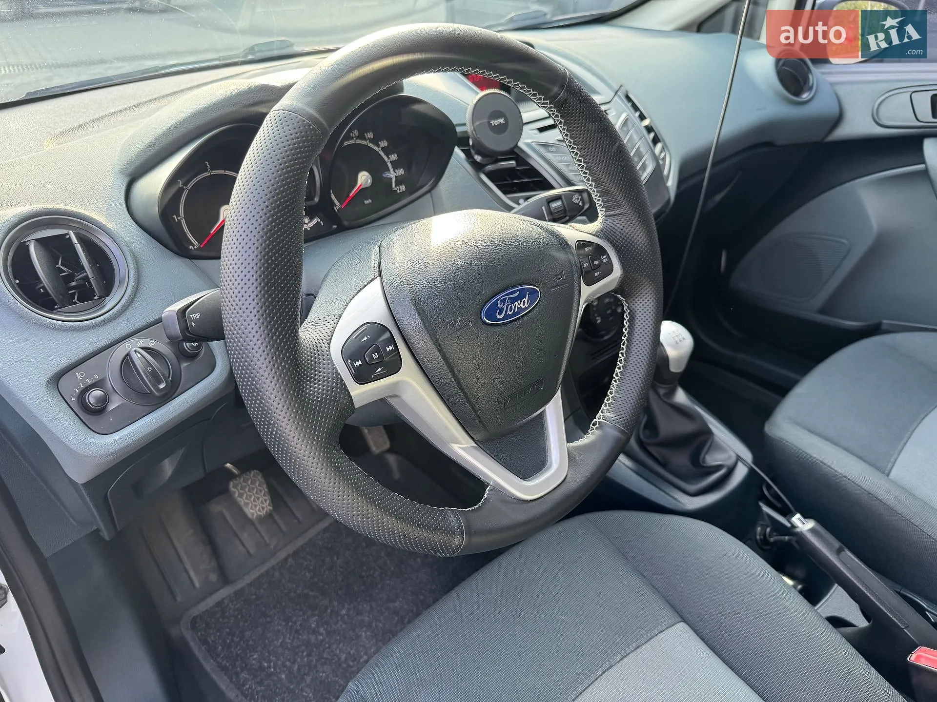 2010 Ford Fiesta - мініатюра 20