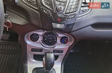 Седан Ford Fiesta 2014 в Броварах