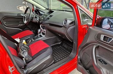 Седан Ford Fiesta 2014 в Броварах