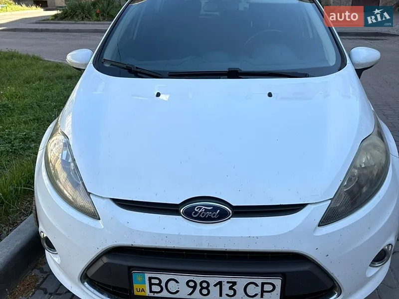 Ford Fiesta 2011 VIN WF0JXXGAJJBE38963 фото оголошення 16 з 47