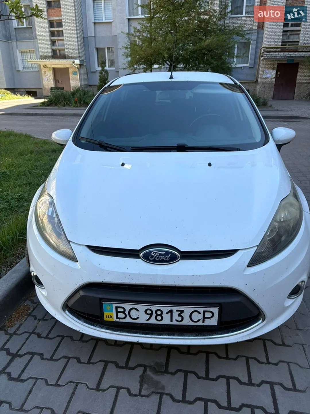 2012 Ford Fiesta - фото 1